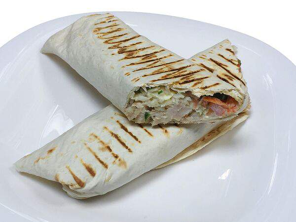 Это вкусно - Шаурма с курицей