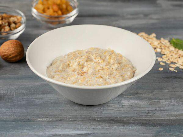 Шоколадница - Каша овсяная