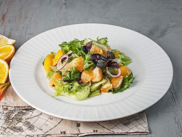 Самеба - Салат Цитрусовый