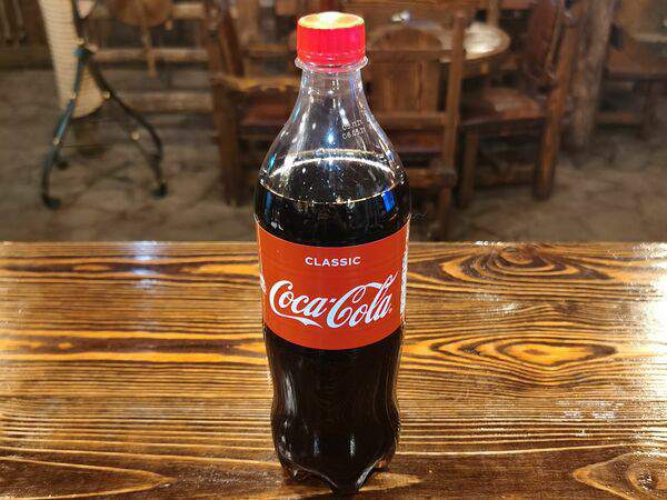 Мустанг - Кока-Кола