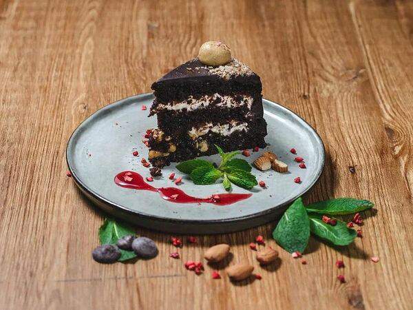 Огород Новый Центр - Сникерс торт