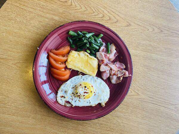 Изюм - Яичница С добрым утром