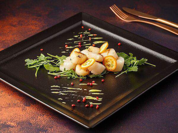 Tritonia - Морской гребешок