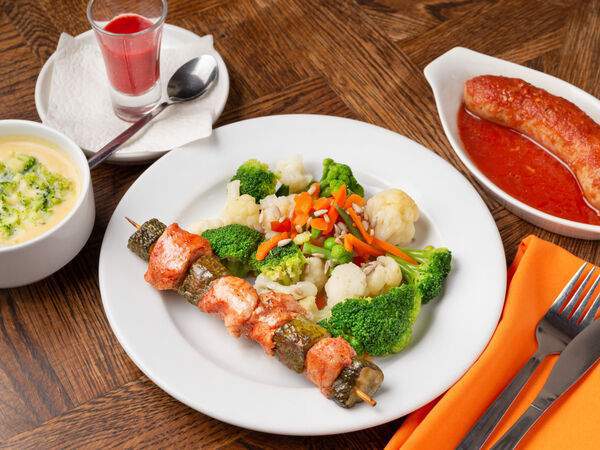 Ресторан Щелкунчик в Санкт-Петербурге