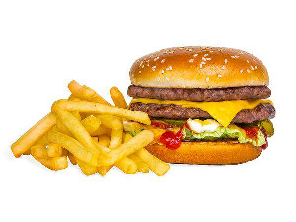 Habibi - Бургер Бигбургер