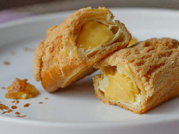 Per se - Фирменный эклер