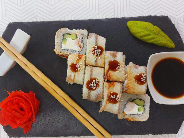 Пицца суши нахабино - Дракон