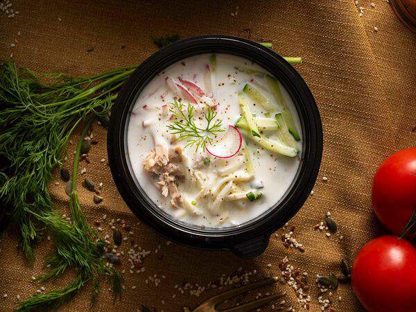 Восточный экспресс - Окрошка