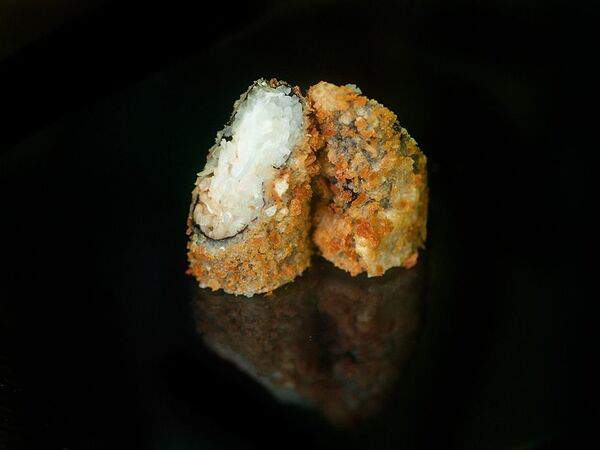 Sushimen - Темпурный ролл с курицей