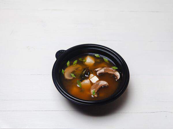 Суша - Мисо суп классический