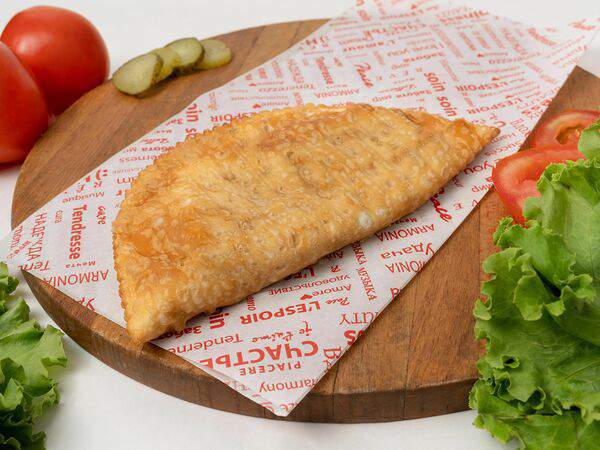 Mr Foods - Чебурек со свининой и говядиной