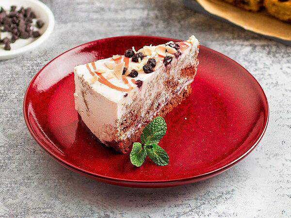 Престо - Торт Сметанный с черникой