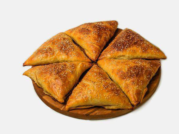 Здравствуйте - Самса