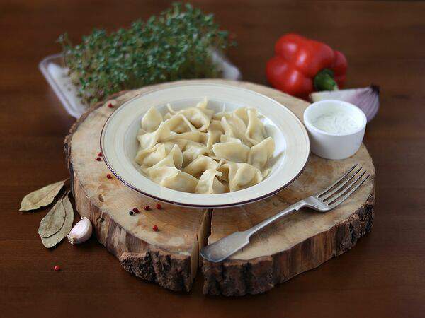 Горная аптека - Пельмени рыбные с судаком