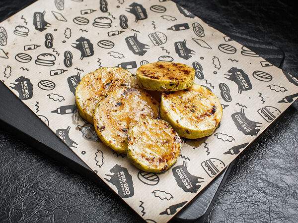 RE:BRO мясо & бургеры - Цукини гриль