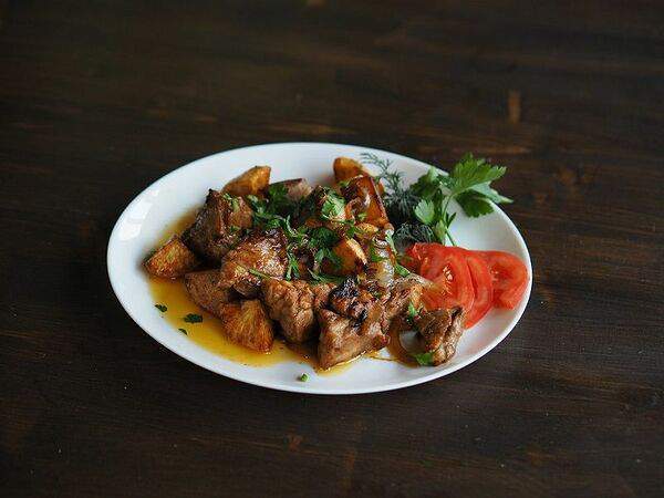 Терем'Ок - Жаркое по-домашнему