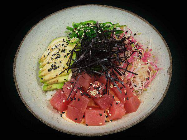 Ramenboy - Поке с тунцом