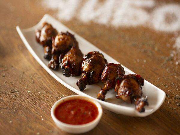 Чибо Сано - Крылышки Арабьята