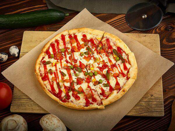 Вершина - Пицца Мексиканская острая