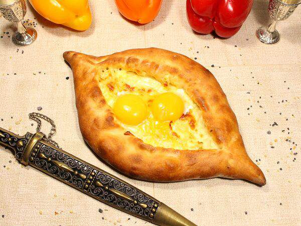 Rubikon - Хачапури по-аджарски