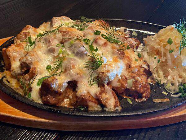 Забой - Жарёха с картошечкой и свининой