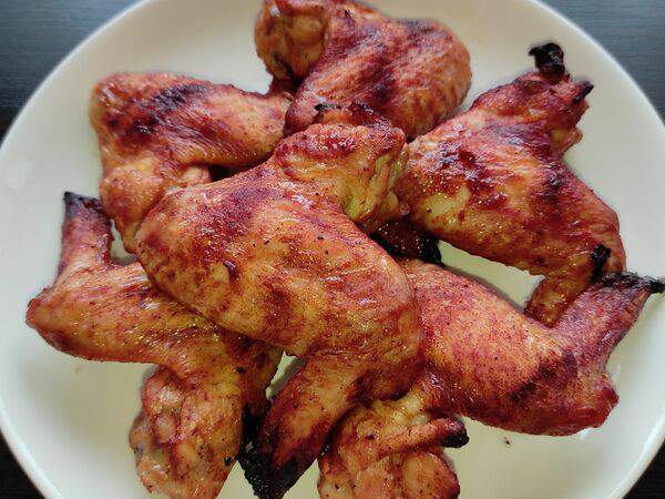 Ника - Куриные крылышки запеченные