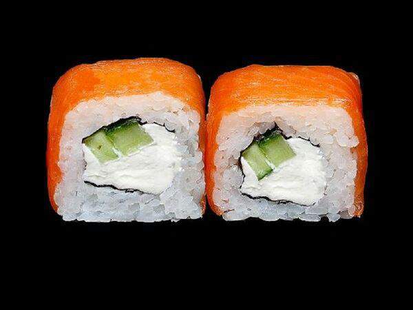 Fabrika - Филадельфия с огурцом