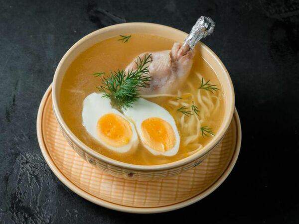 Fish Point - Домашняя лапша