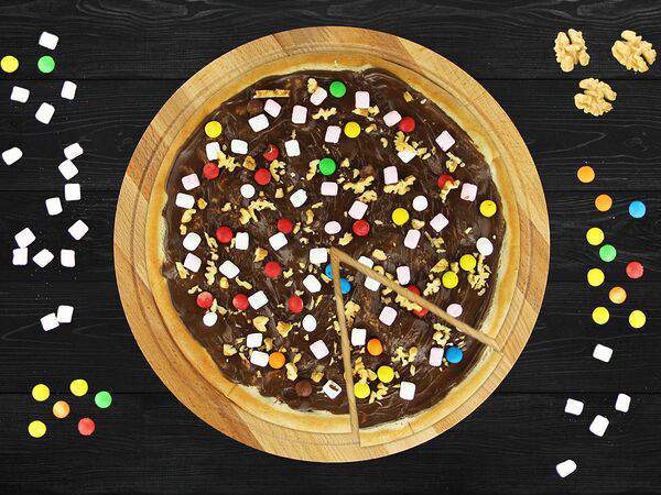 FishRoll - Пицца M & Ms