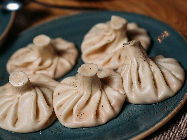 Vinograd - Хинкали с индейкой