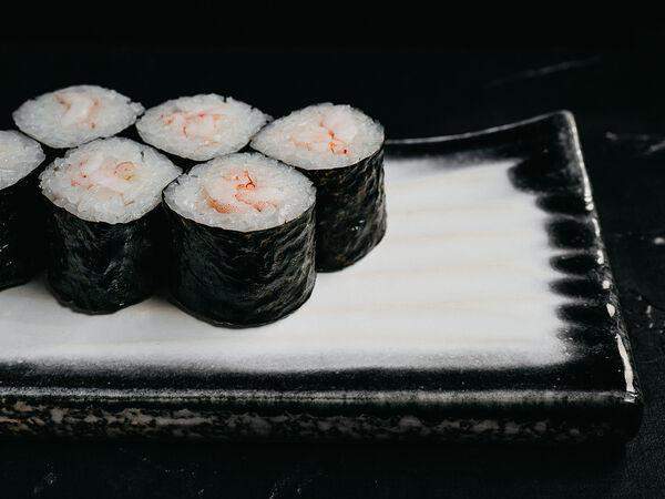 Ryba international - Эби маки