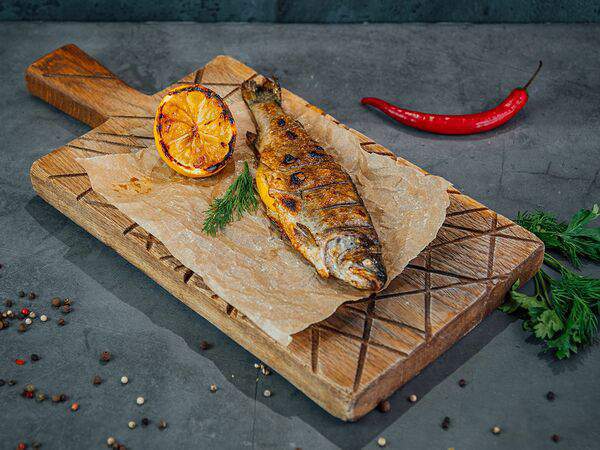 Erti_Эрти - Калмах на гриле