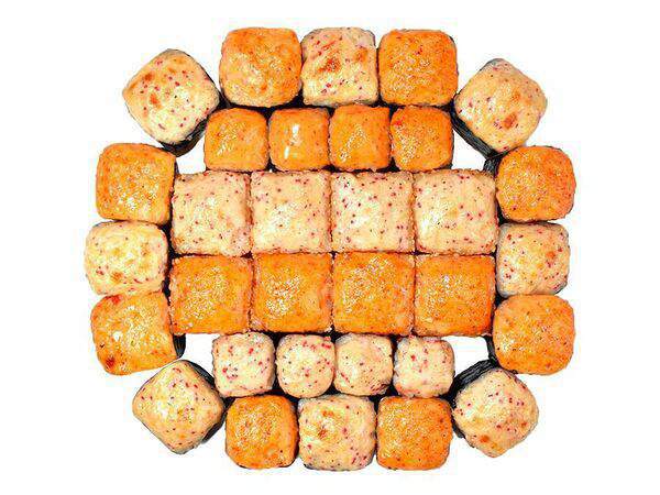 Sushi Fixprice - Сет Hot xl