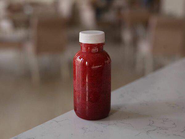 The Odi - Смузи клубника-вишня