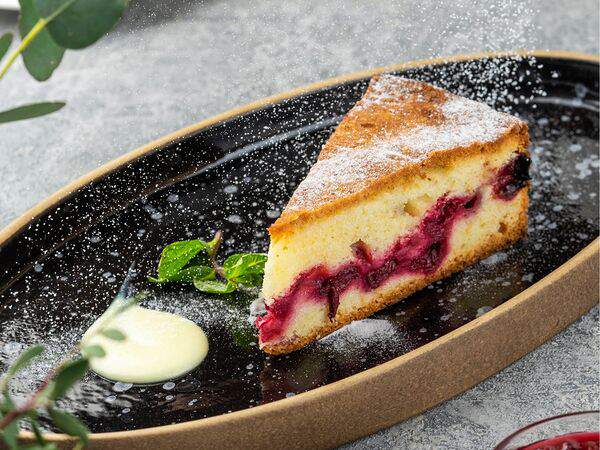 Щепка - Пирог с вишней