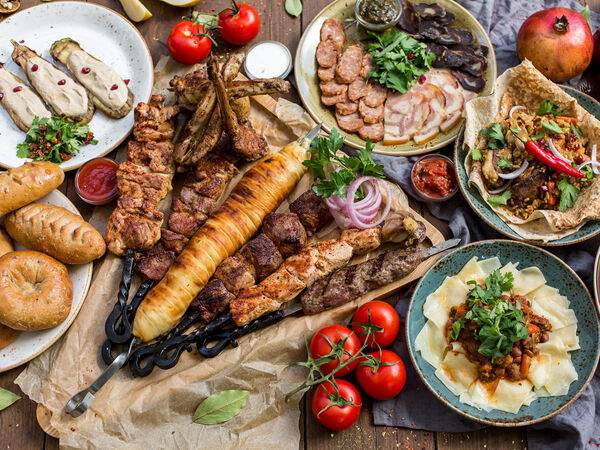 Ресторан Утесофф в Подольске