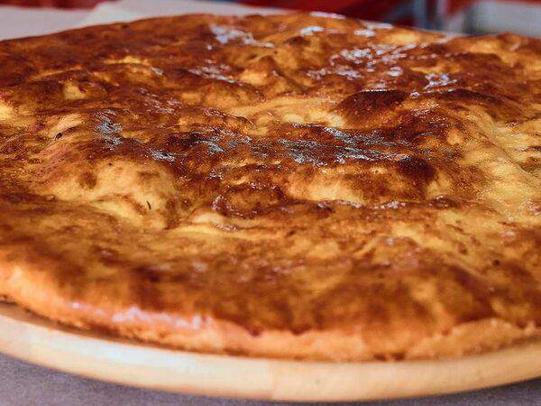 Пекарня шаурма - Осетинский пирог с курицей