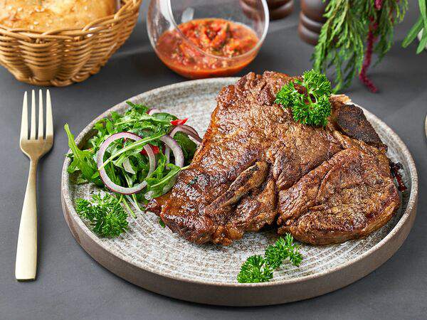 Салам - Стейк Ти-бон