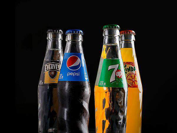 Port-O-Coffee - Pepsi. Mirinda. 7ap