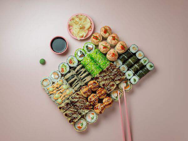 Rollwell - Family сет