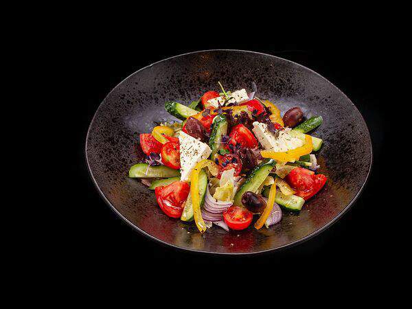 Греко гриль бар - Хорьятики