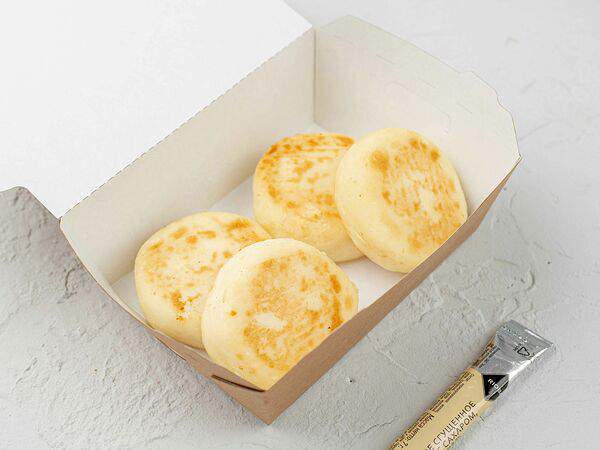 Вася Пепперони - Сырники со сгущенкой