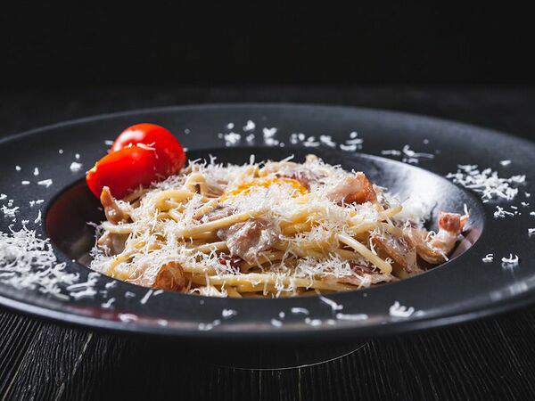 BUNKER - Спагетти Карбонара