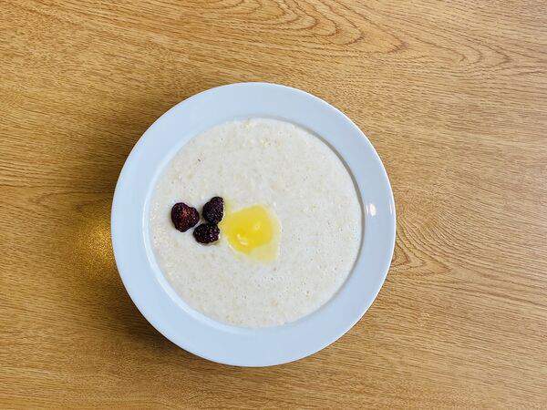 Изюм - Каша овсяная