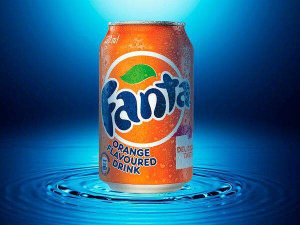 Евразия-Экспресс - Фанта (банка)