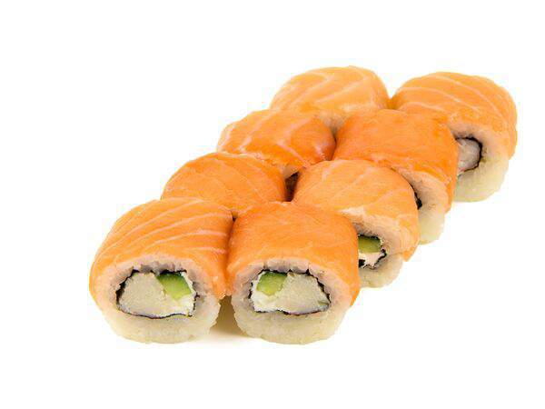 Ролл Сервис - Филадельфия с крабом