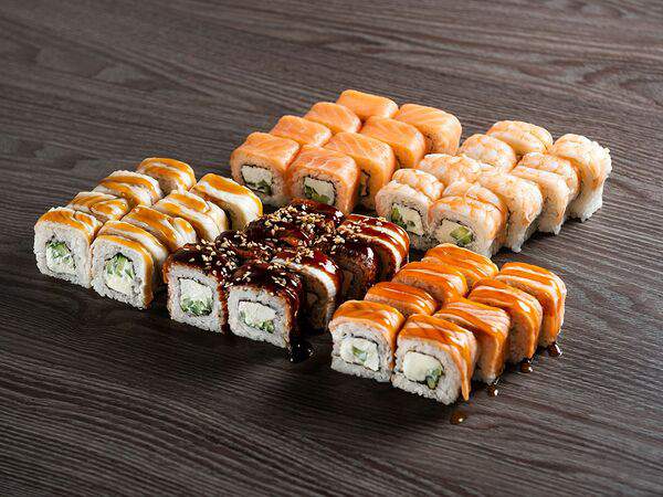 Едакратия - Сет Безумная Филадельфия