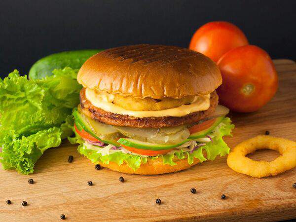 La Vaш - Гамбургер