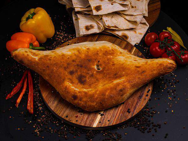 Шашлычная Марусино - Грузинский Шоти