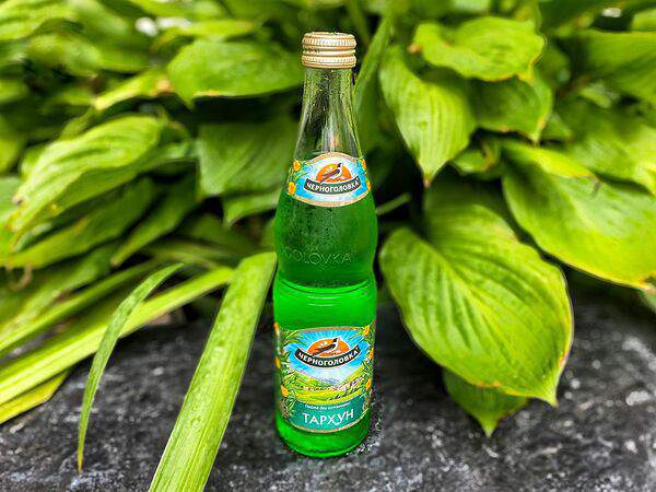 Kebab Food Street - Лимонад Тархун Черноголовка